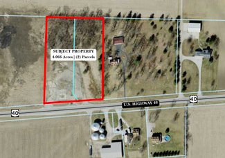 More details for 4395 U.S. 40 hwy, New Paris, OH - Land for Sale