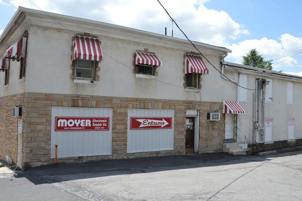 330 E Norwegian St, Pottsville, PA à vendre Photo du bâtiment- Image 1 de 20