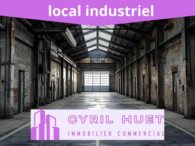 Industriel dans Grimaud à vendre - Photo intérieure - Image 2 de 4