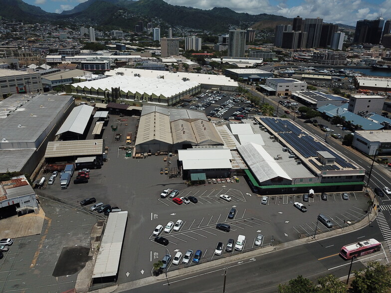 660 N Nimitz Hwy, Honolulu, HI à louer - Photo du bâtiment - Image 3 de 9