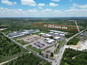 5246 FM 2001, Buda, TX - Aerial map view - Image1