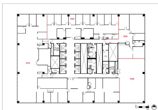 79 Wellington St W, Toronto, ON à louer Plan d  tage- Image 1 de 1