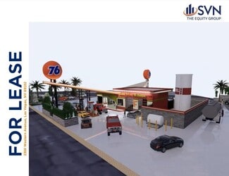 Plus de détails pour 2300 Western Ave, Las Vegas, NV - Commerce de détail à louer