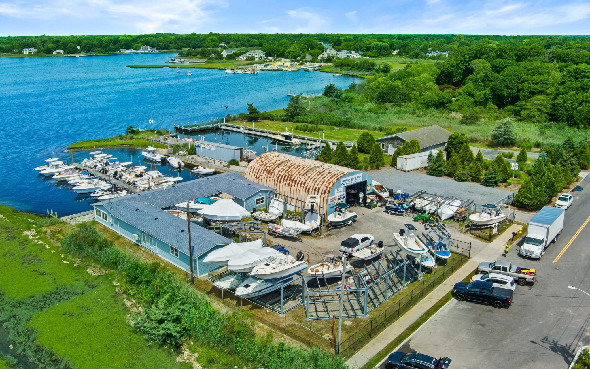 200 Atlantic Ave, East Moriches, NY for sale Building Photo- Image 1 of 21