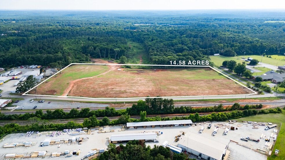 433 U.S. 41, Forsyth, GA for sale - Aerial - Image 3 of 14