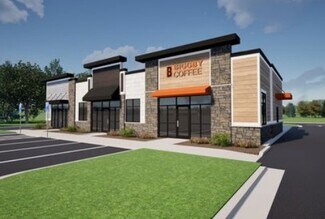 Plus de détails pour 6675 Broadmoor Ave SE, Caledonia, MI - Commerce de détail à louer