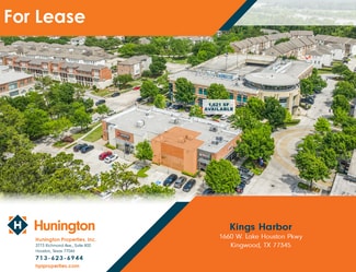 More details for 1660 W Lake Houston Pky, Kingwood, TX - Retail for Lease