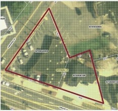 9 Anderson St, Greenville, SC - Aerial map view - Image1