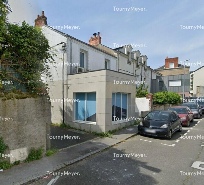 67 Rue Nicolas Appert, Nantes à vendre - Photo du bâtiment - Image 1 de 5