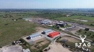 Plus de détails pour 7400-7450 FM 2449, Ponder, TX - Industriel à louer