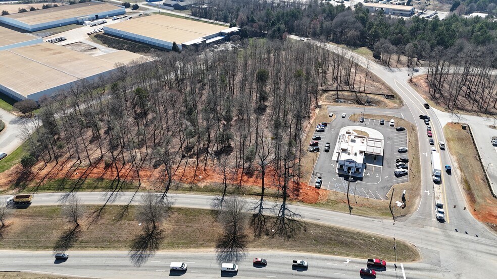 0 Warren H Abernathy Hwy, Spartanburg, SC à vendre - Photo du bâtiment - Image 2 de 22