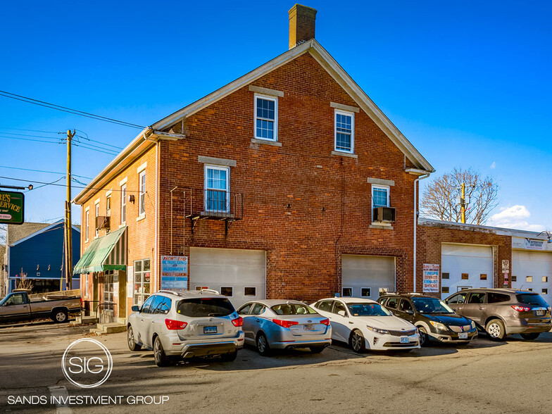 487 Washington St, Coventry, RI for sale - Primary Photo - Image 2 of 9