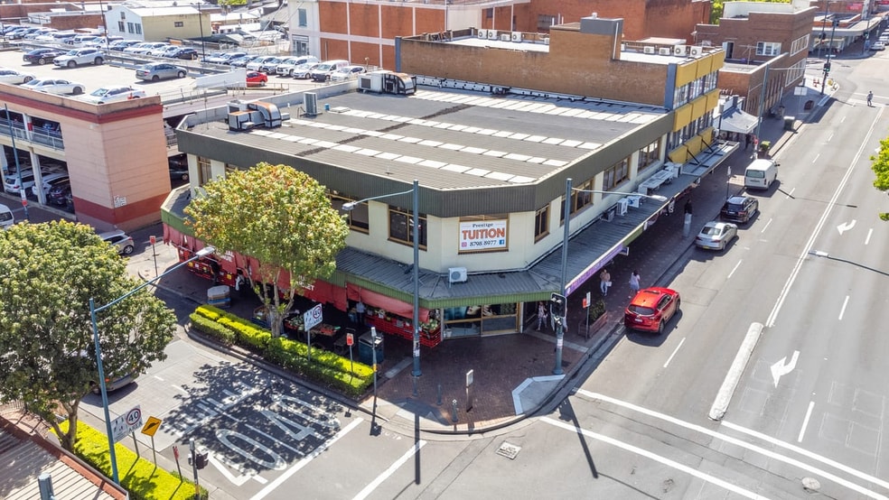 21-27 Memorial Ave, Liverpool for sale - Aerial - Image 2 of 6