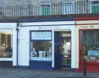 Plus de détails pour 47-48 High St, South Queensferry - Commerce de détail à vendre