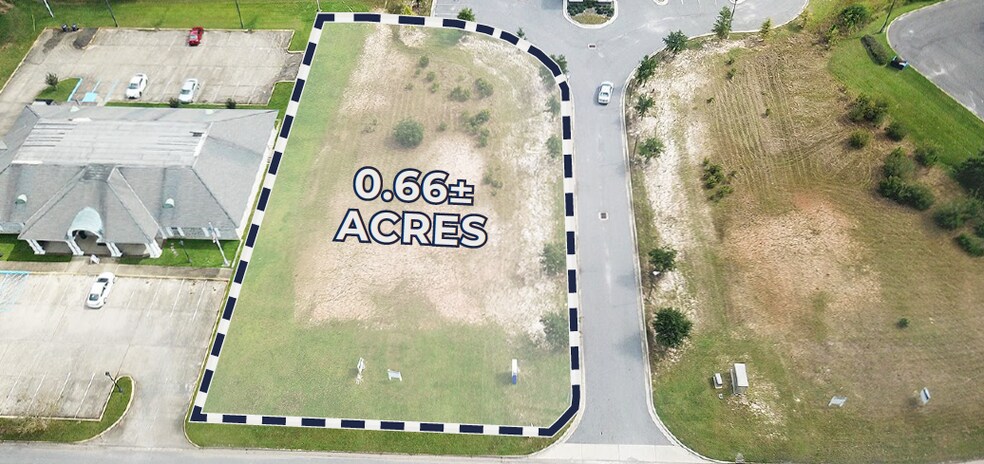 109 Saraland Loop Road, Saraland, AL for sale - Primary Photo - Image 1 of 7