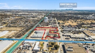 Plus de détails pour 1019 Perry St, Irving, TX - Terrain à vendre