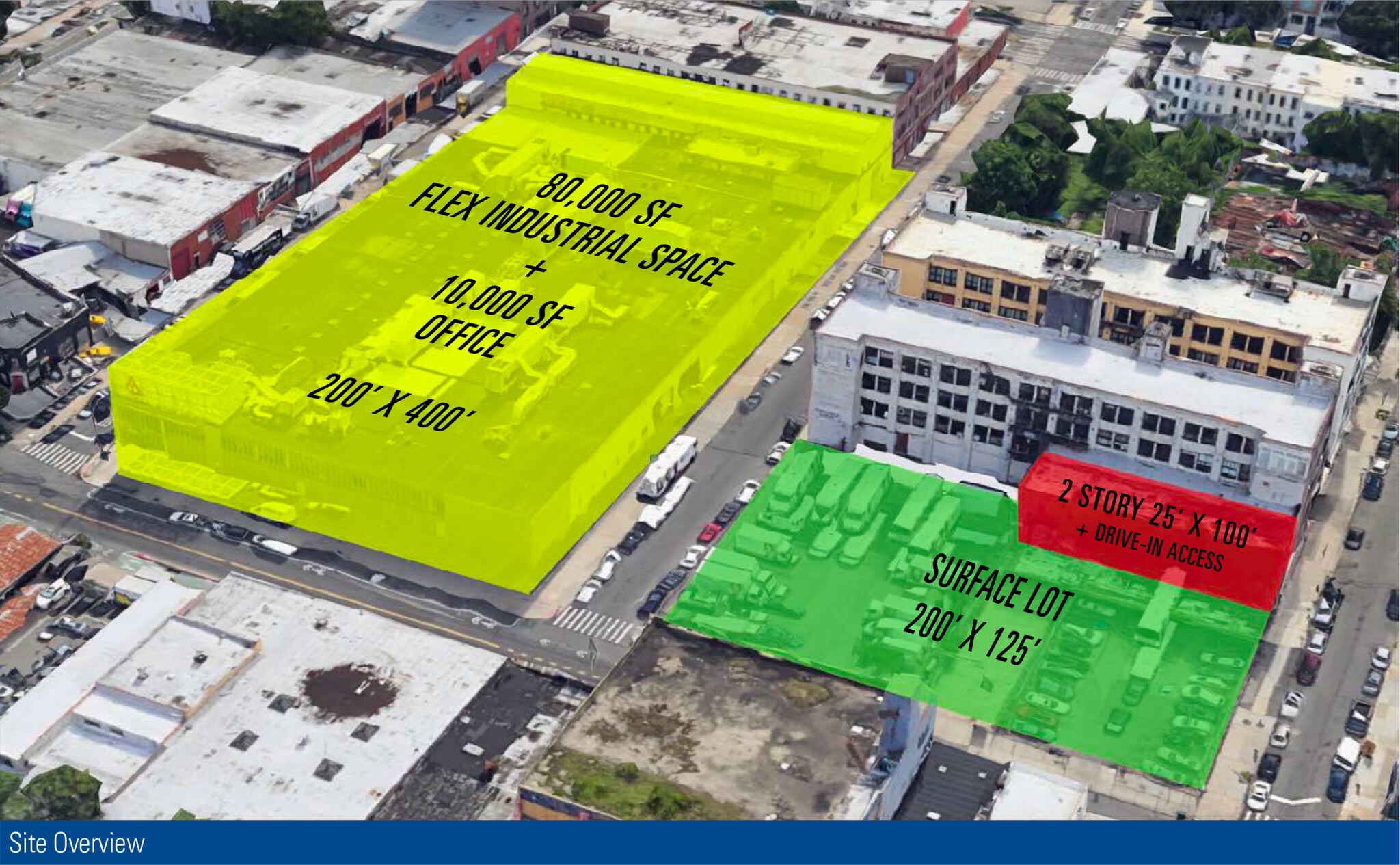 45-01 Vernon Blvd, Long Island City, NY à louer Autre- Image 1 de 3