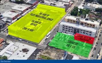 45-01 Vernon Blvd, Long Island City, NY à louer Autre- Image 1 de 3