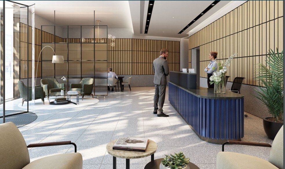 136 George St, Londres à louer - Hall d’entrée - Image 2 de 16