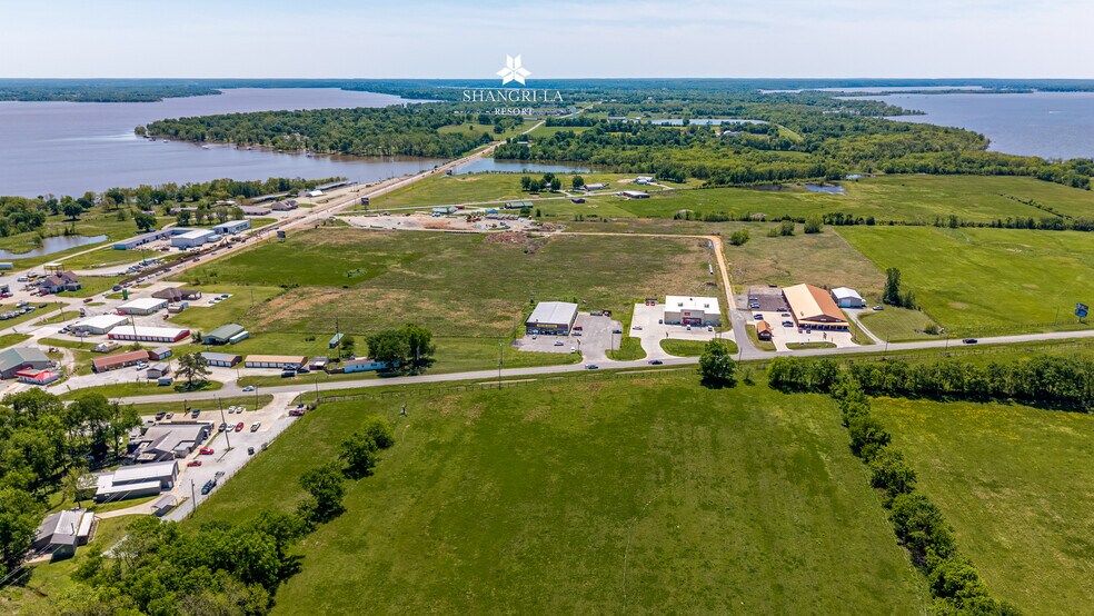 55751 E Highway 85A, Bernice, OK à vendre - Photo du bâtiment - Image 3 de 8