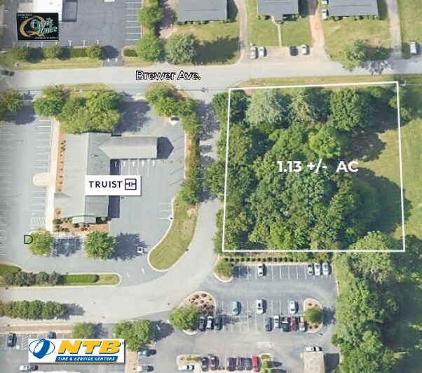 6330 Brewer Ave, Clemmons, NC à louer - Photo du bâtiment - Image 3 de 4