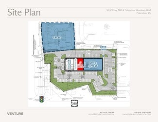 More details for Princeton Meadows Boulevard & US 380, Princeton, TX - Land for Sale
