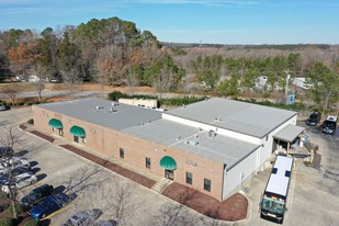 1312 Kirkland Rd, Raleigh NC - Warehouse