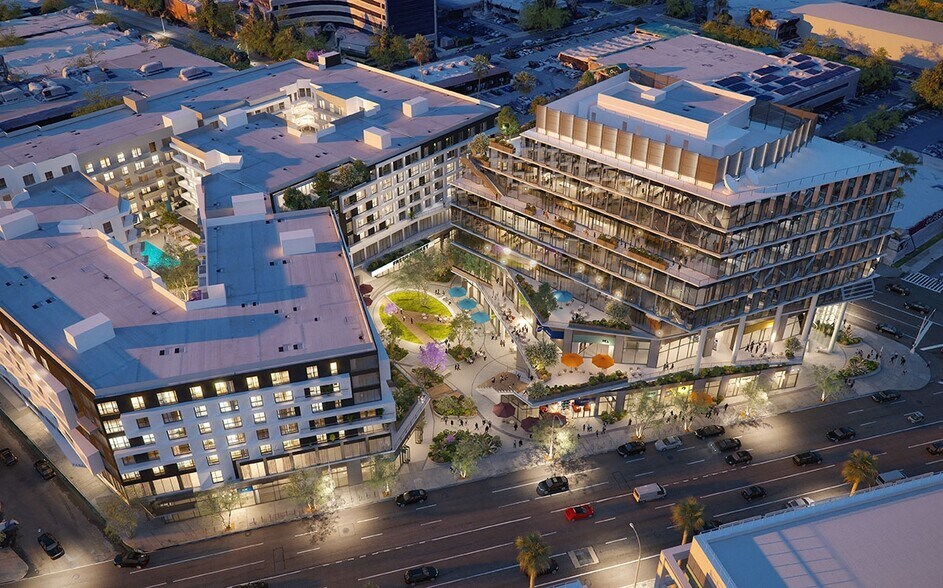 12121 W Olympic Blvd, Los Angeles, CA for lease - Primary Photo - Image 2 of 26