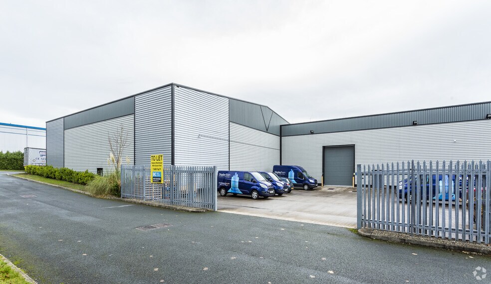 Warrington Rd, Runcorn for sale - Building Photo - Image 2 of 21
