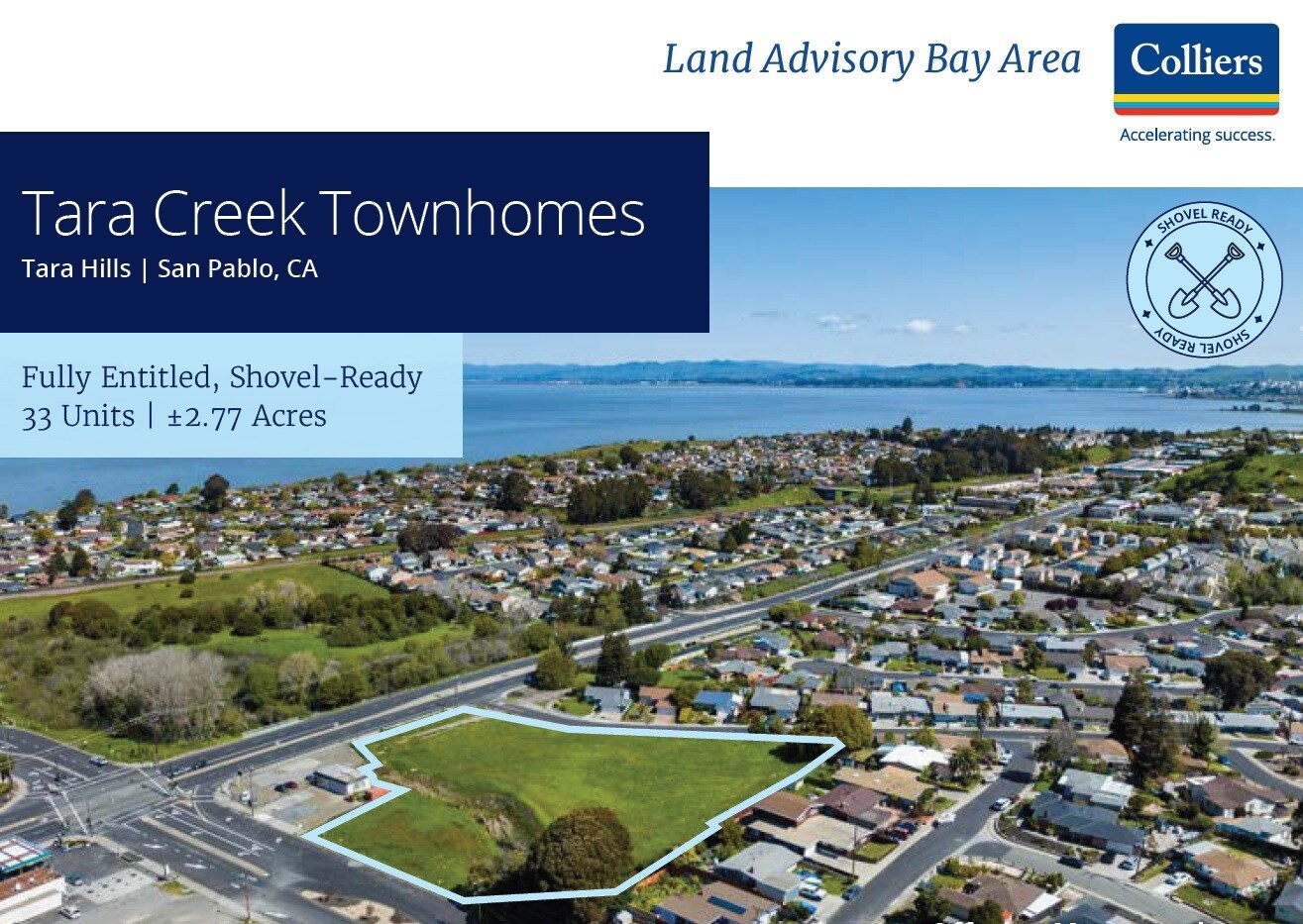 16500 San Pablo Ave, San Pablo, CA à vendre Photo du bâtiment- Image 1 de 1