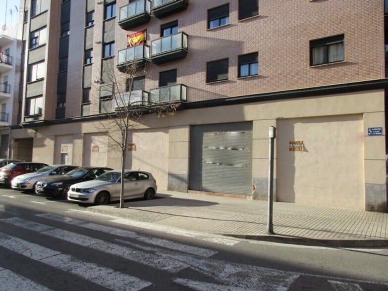 Retail in Xàtiva, Valencia for lease - Building Photo - Image 3 of 7