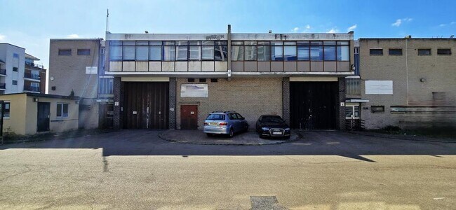 More details for Felixstowe Rd, London - Industrial for Lease