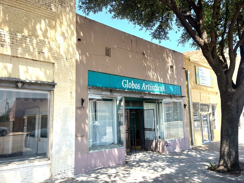 115 N Chadbourne St, San Angelo, TX for sale - Primary Photo - Image 1 of 9
