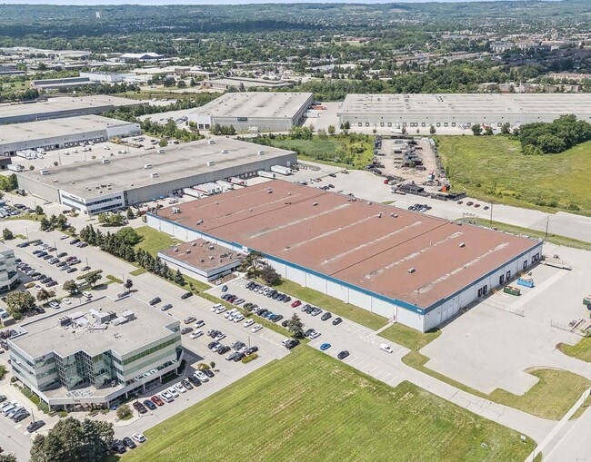 Plus de détails pour 1050 Legresley Way, Burlington, ON - Industriel à louer