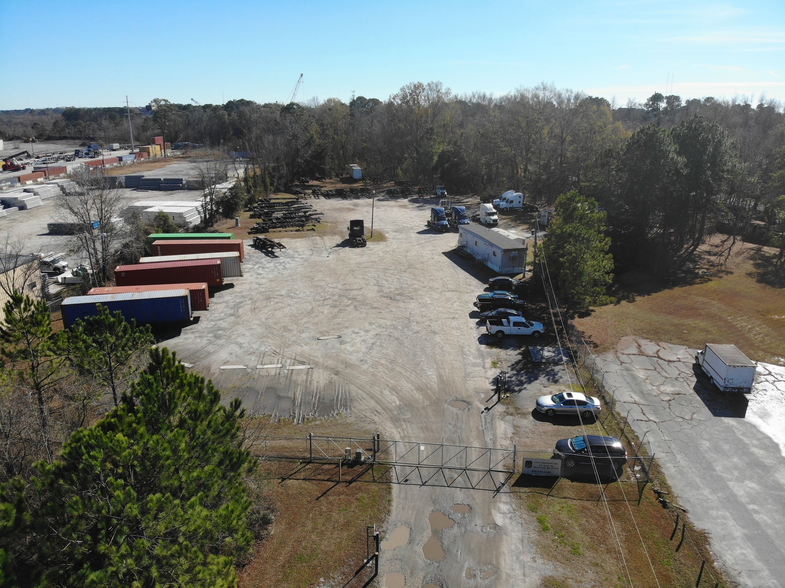 502 Telfair Rd, Garden City, GA for lease - Primary Photo - Image 1 of 3