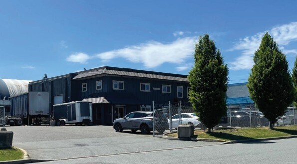 26138-26154 31B Av, Aldergrove, BC à louer Photo du bâtiment- Image 1 de 2