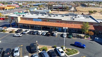 Plus de détails pour 15555 Main St, Hesperia, CA - Bureau/Commerce de détail, Commerce de détail à louer