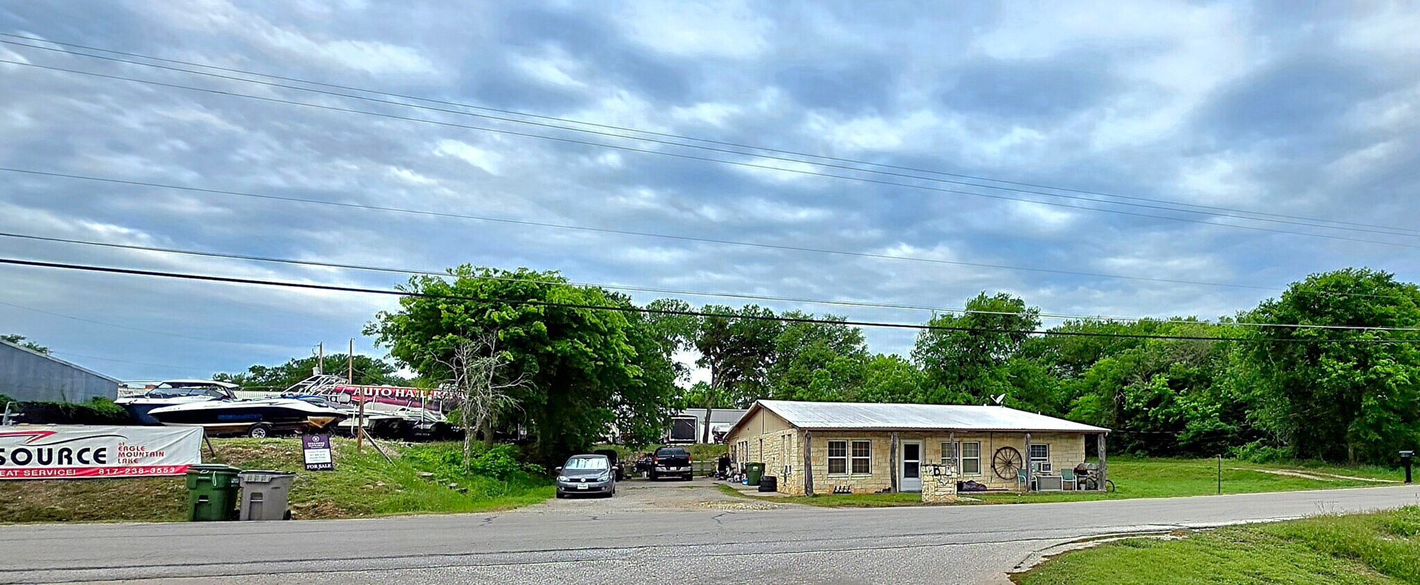 9365 Live Oak Ln, Fort Worth, TX for sale Primary Photo- Image 1 of 6