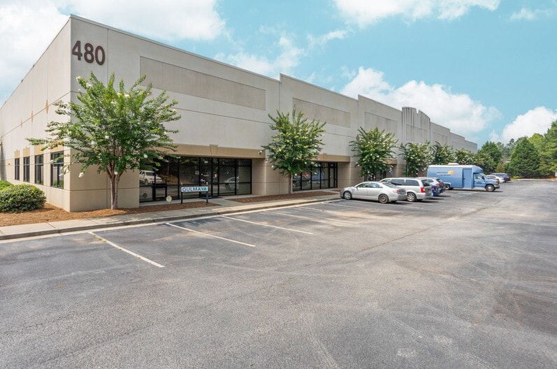 480 Brogdon Rd, Suwanee, GA for lease - Building Photo - Image 1 of 8