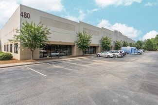 More details for 480 Brogdon Rd, Suwanee, GA - Industrial for Lease