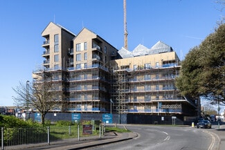 Plus de détails pour Ham Rd, Shoreham By Sea - Bureau/Commerce de détail à louer