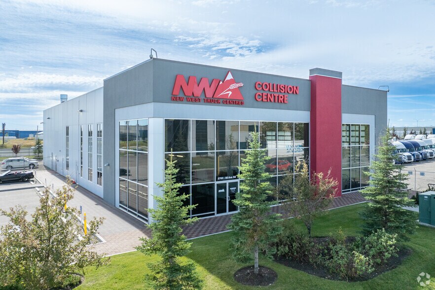 5783 80th Ave SE, Calgary, AB T2C 5K7 - Industrial for Lease