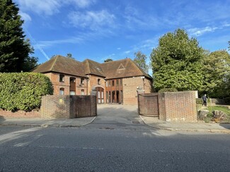 Plus de détails pour Church Hl, Aldershot - Bureau à louer