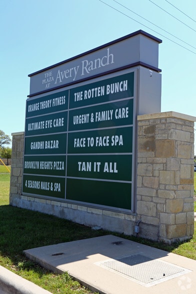 14900-14950 Avery Ranch Blvd, Austin, TX for lease - Building Photo - Image 3 of 4