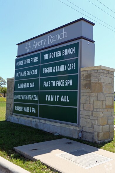 14900-14950 Avery Ranch Blvd, Austin, TX à louer - Photo du bâtiment - Image 3 de 4