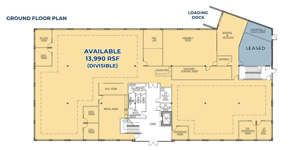 4800 NW Camas Meadows Dr, Camas, WA à louer - Plan de site - Image 3 de 6