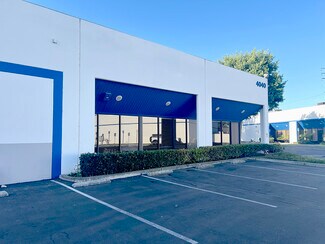 Plus de détails pour 4040 W Chandler Ave, Santa Ana, CA - Industriel à vendre