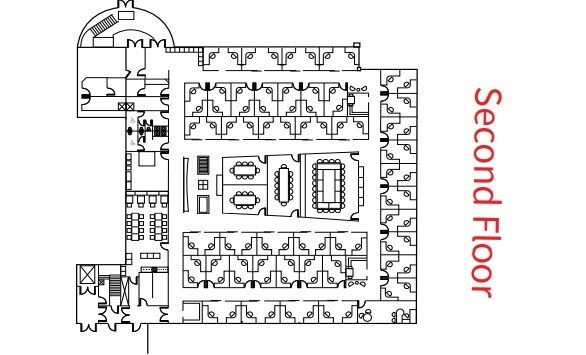 7150 Rue Albert-Einstein, Montréal, QC for lease Floor Plan- Image 1 of 1