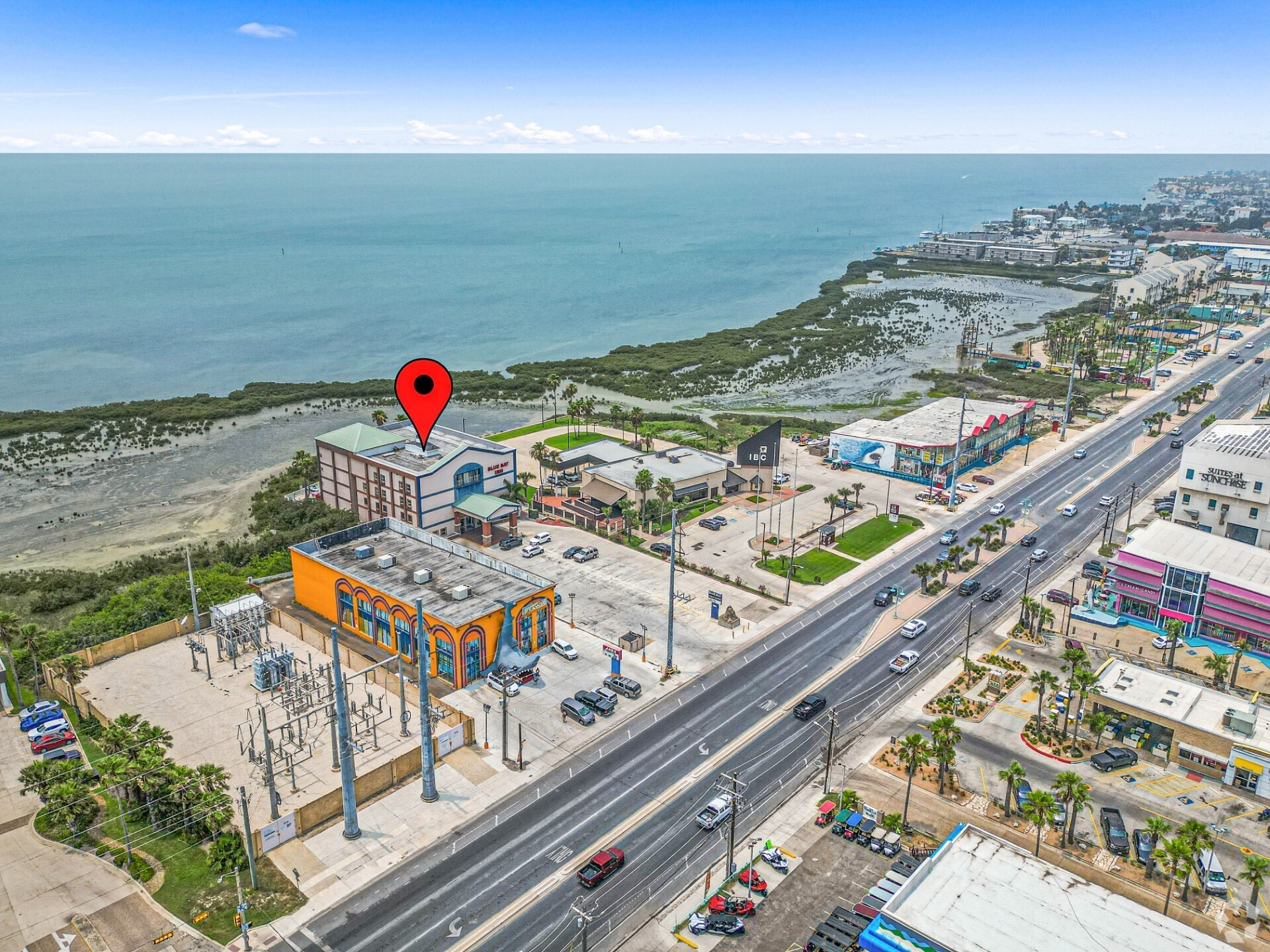 901 Padre Blvd, South Padre Island, TX for sale Primary Photo- Image 1 of 14