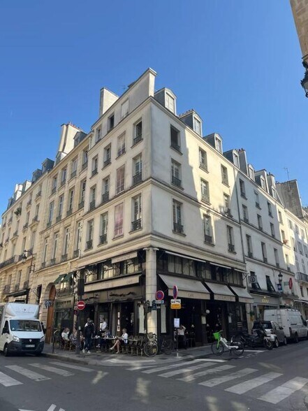 330 Rue Saint-Honoré, Paris à louer - Photo du bâtiment - Image 2 de 10